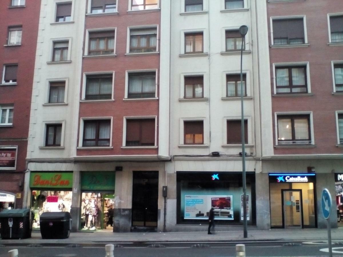 Bilbao Indautxu I By Aston Rentals Exterior foto